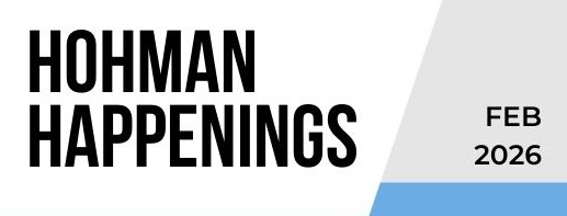 Hohman Plating Newsletter, February 2026