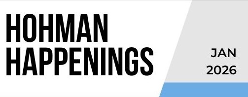 Hohman Plating Newsletter, January 2026